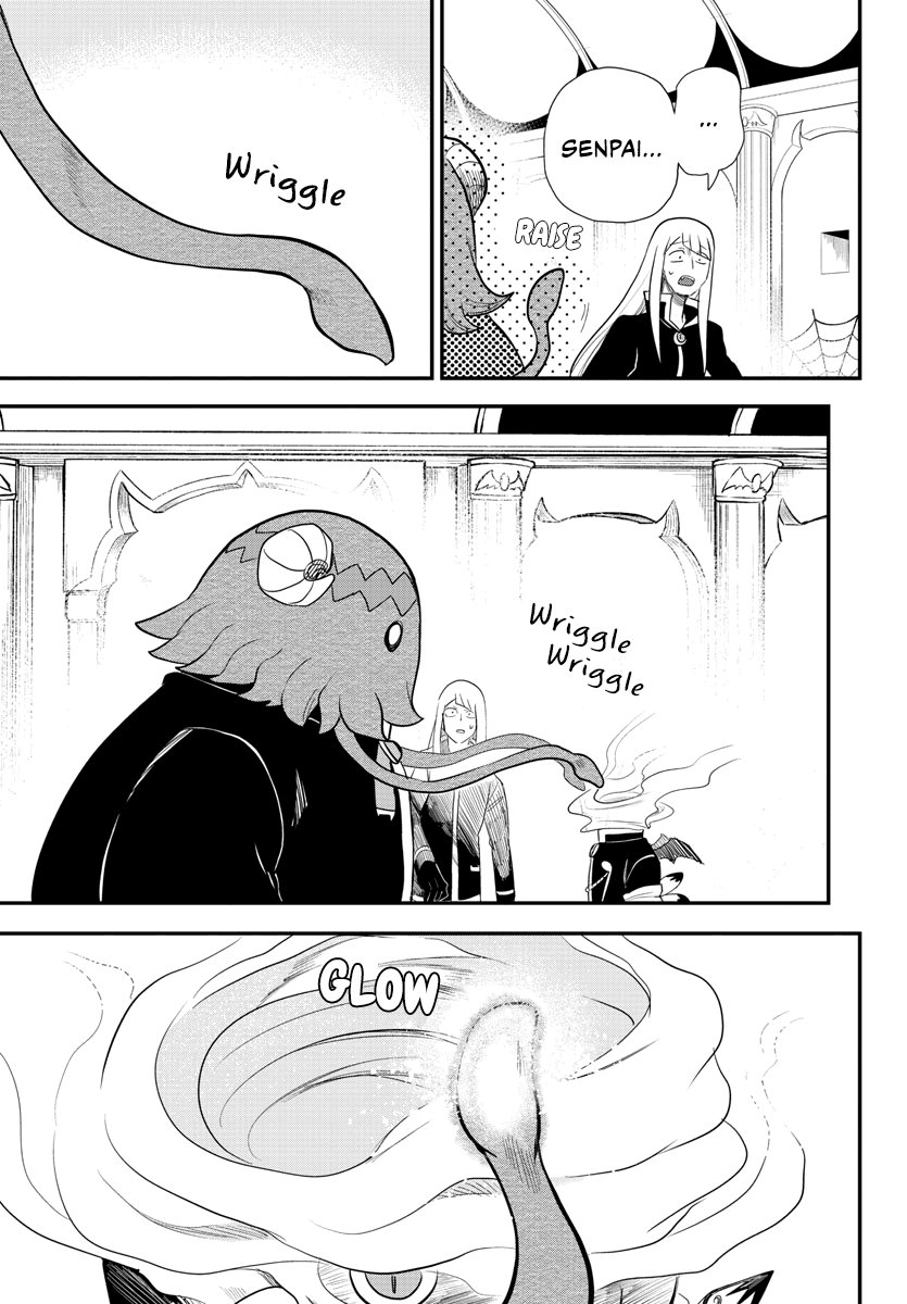 Welcome to Demon School! Iruma-kun, Chapter 235 image 07